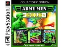 (Playstation, PS1): Army Men Gold